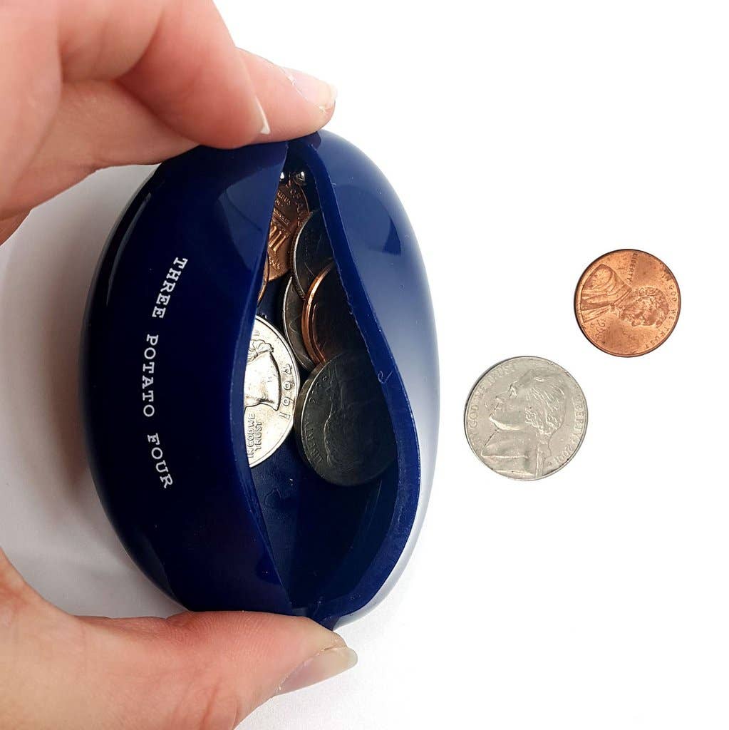 Plant Money Coin Pouch | Three Potato Four
