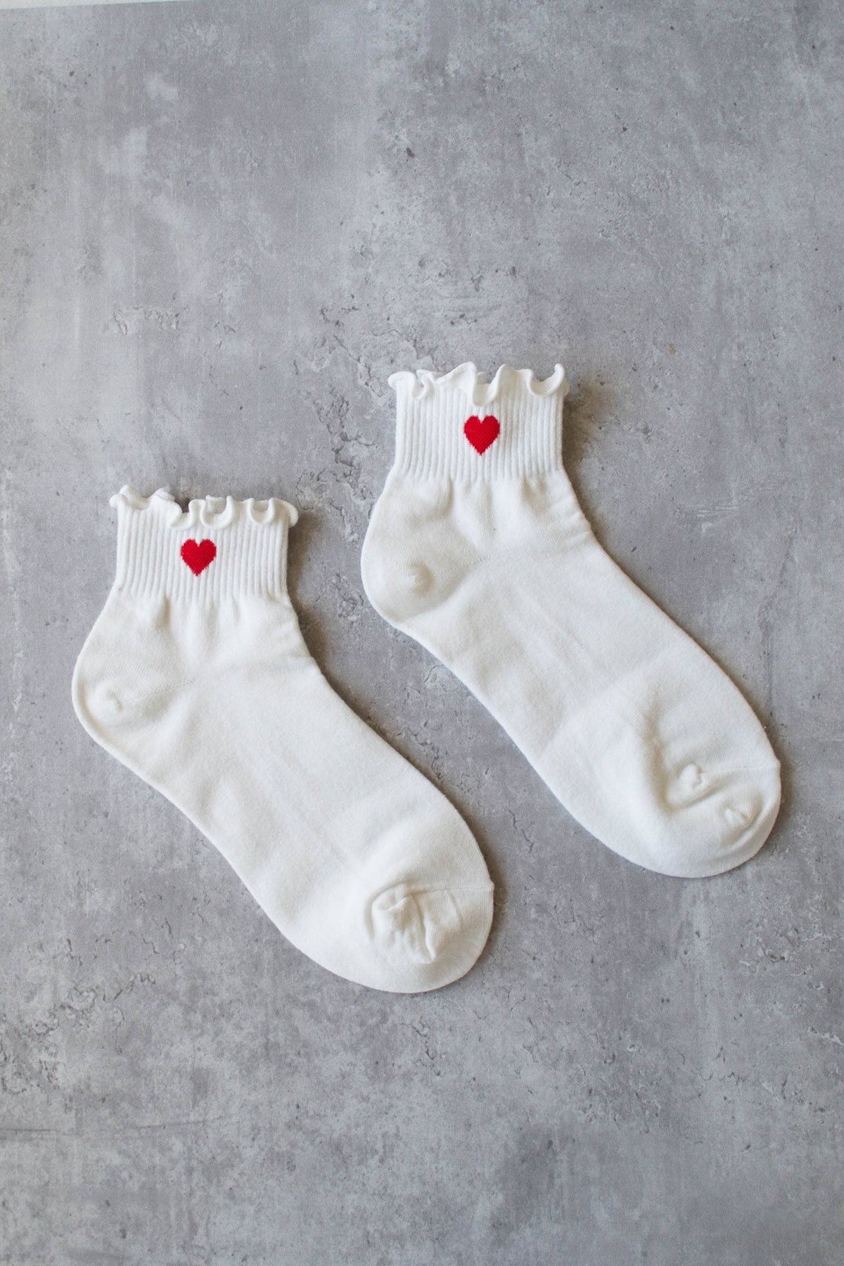 Red Heart Socks