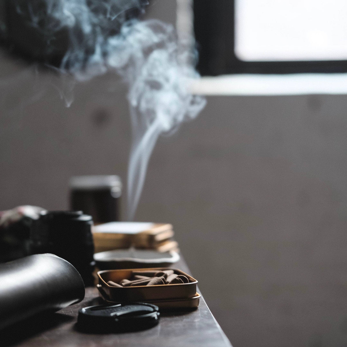 Commonwealth Provisions | Incense Cones - Eucalyptus + Sea Salt