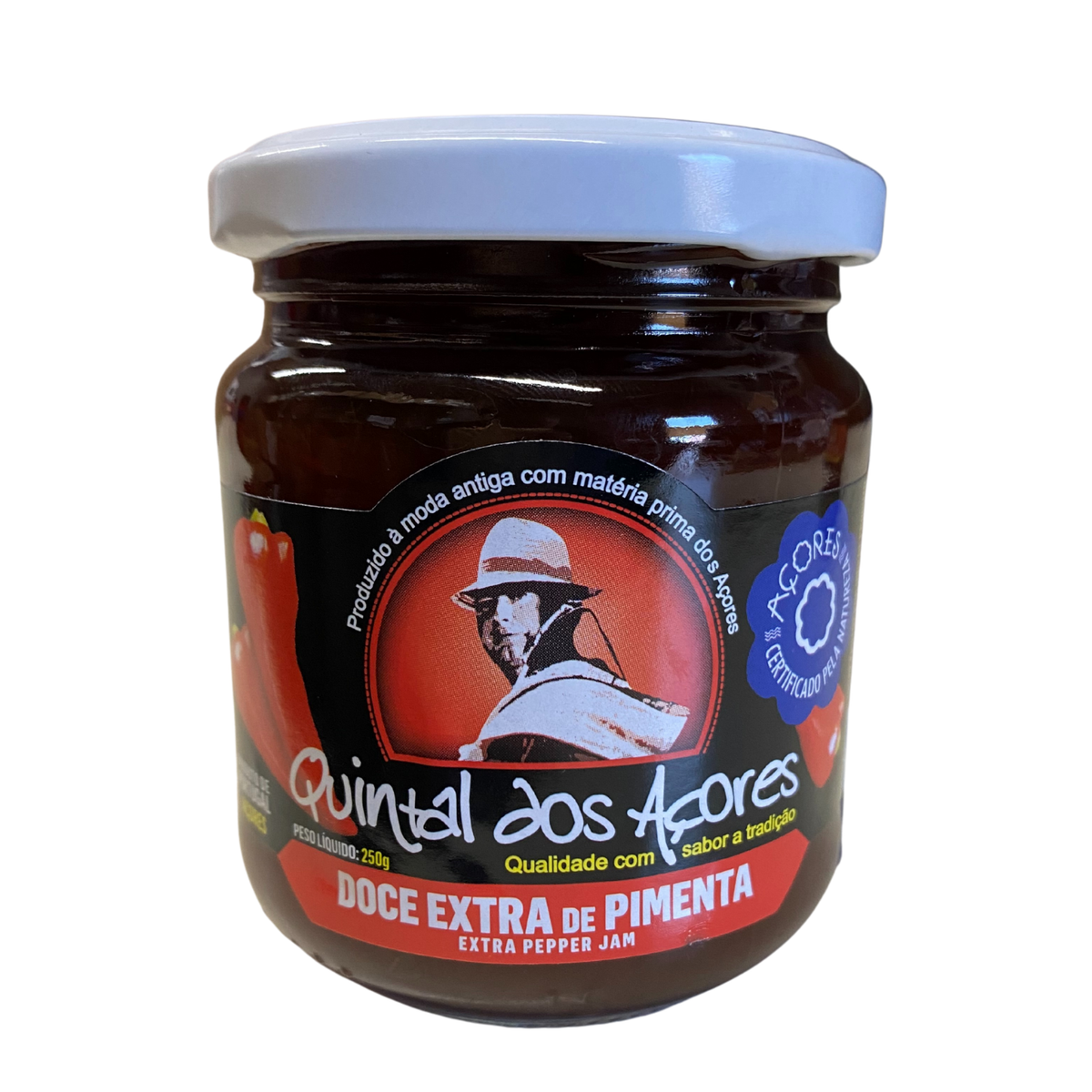 Quintal dos Açores Pepper Jam