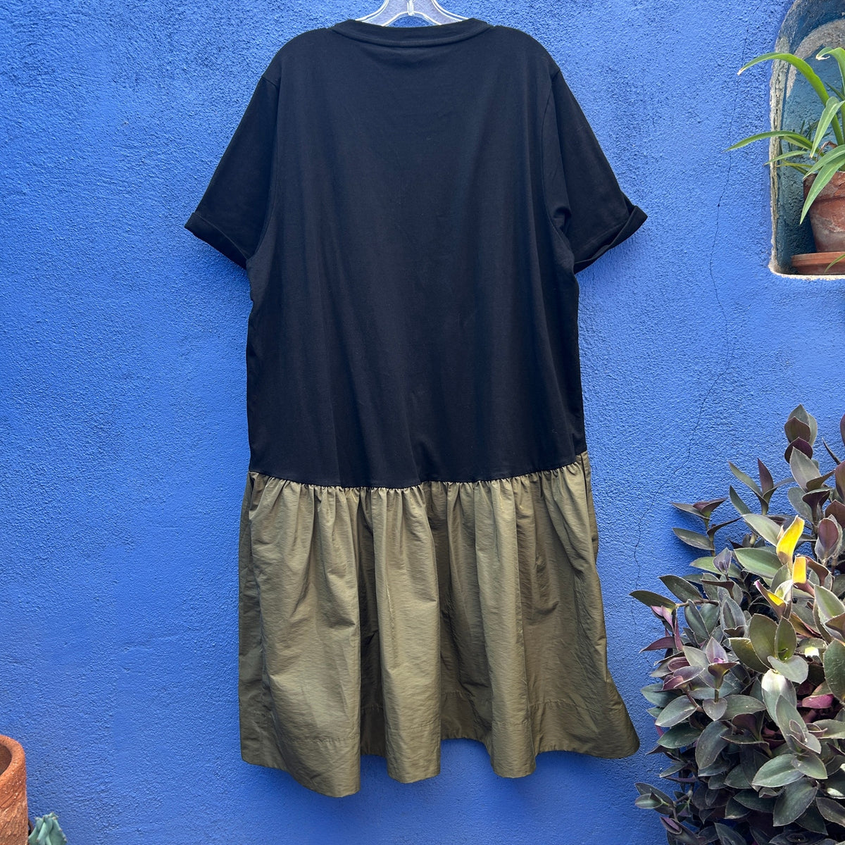 ruti the zero effect dress - NWT