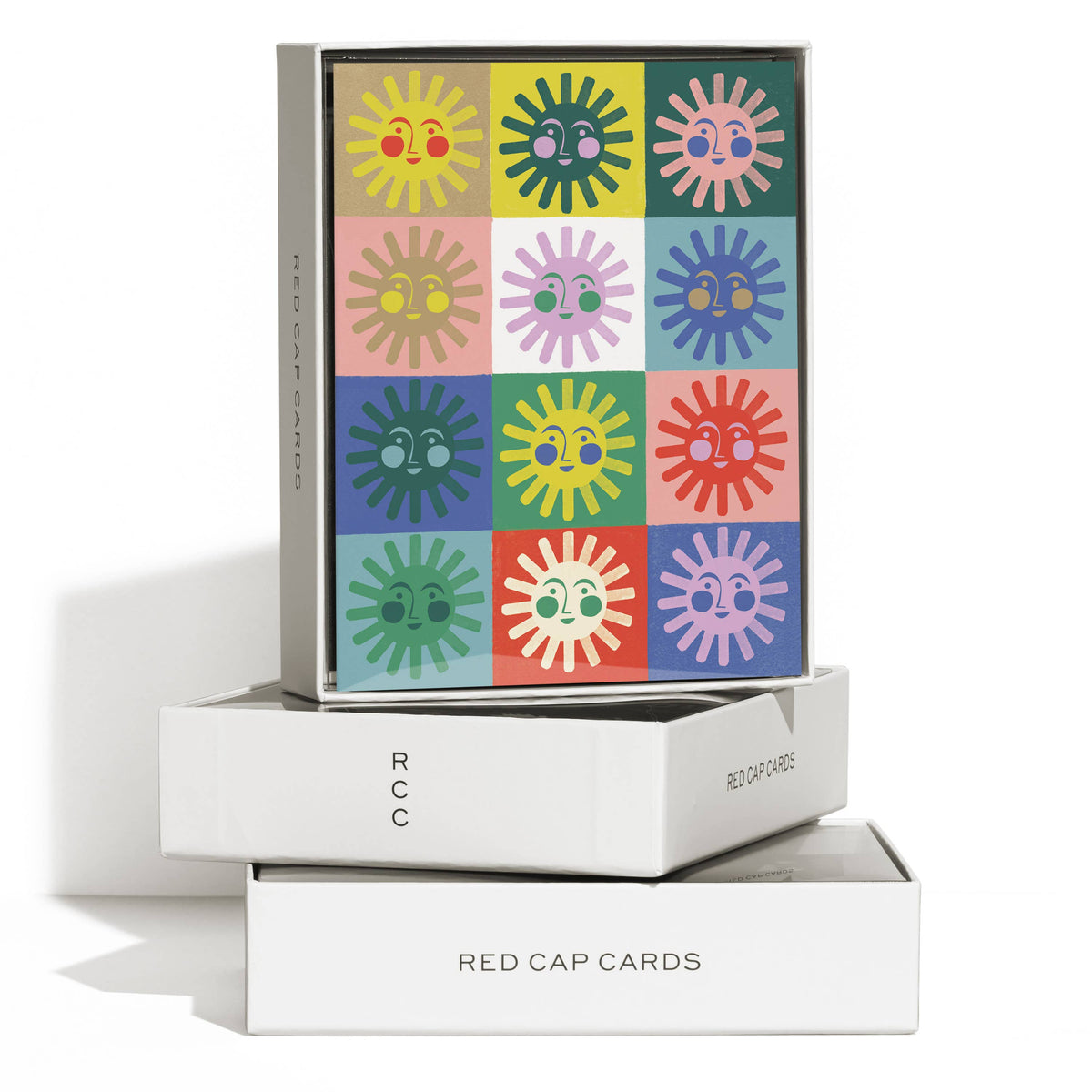 Little Suns everyday greeting card | Red Cap Cards