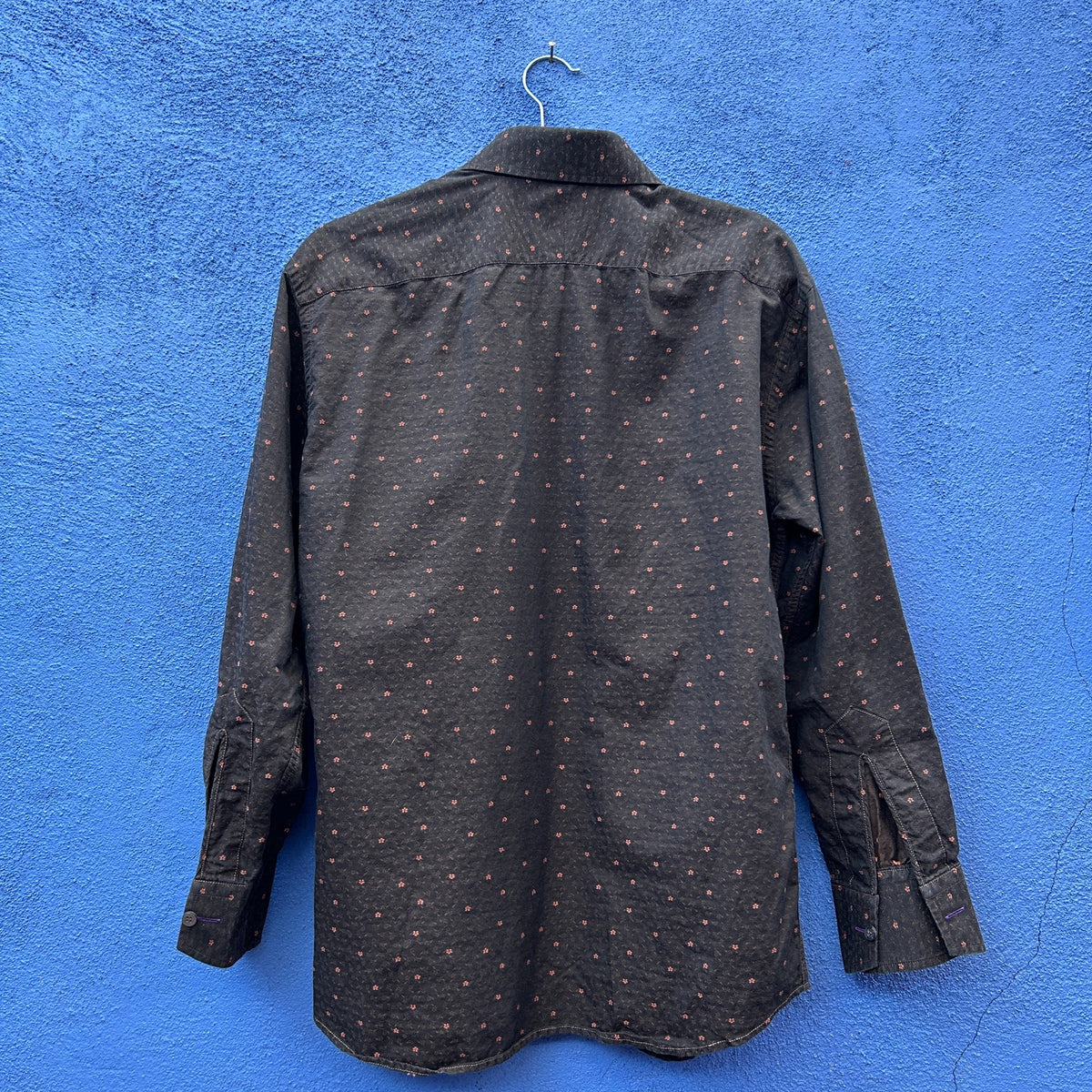 paul smith london men's button down shirt