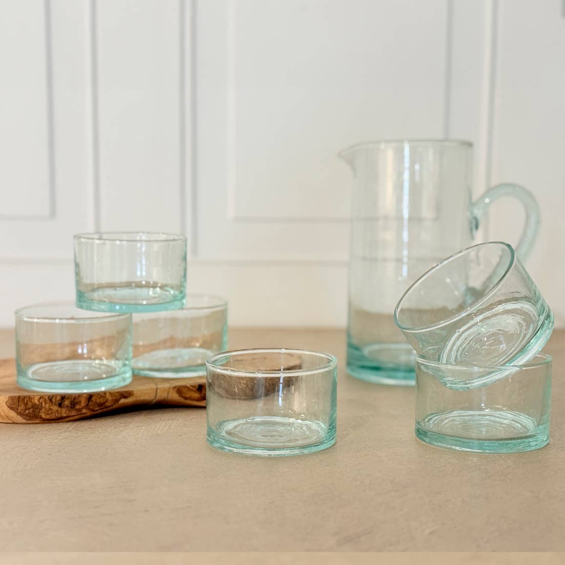 Moroccan Bodega Glasses | Verve Culture