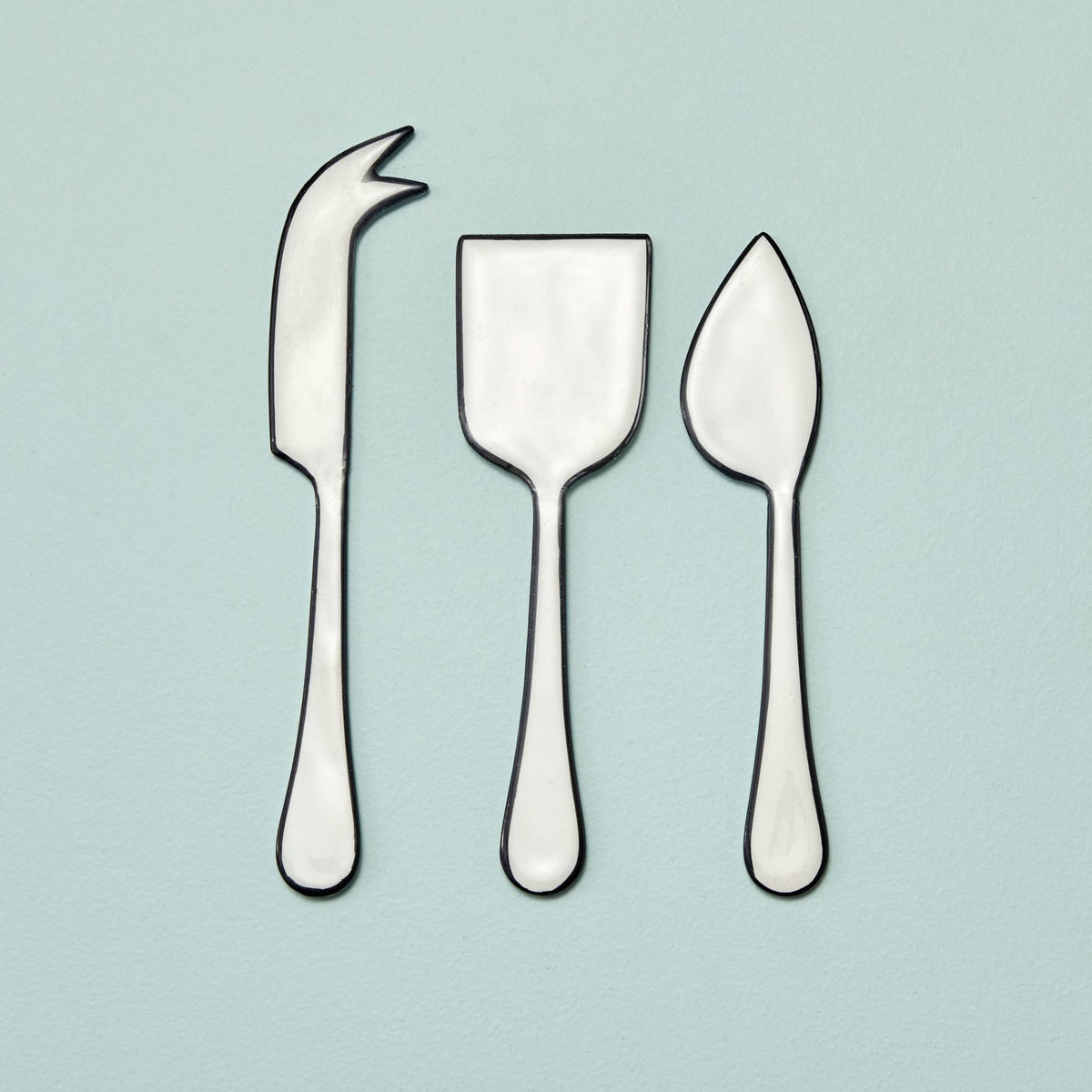 Harlow Cheese Set