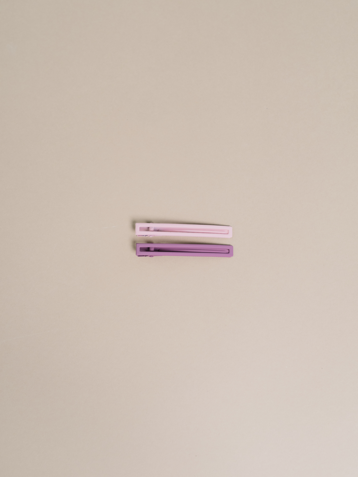 Leia | Alligator Hair Clips | NAT + NOOR |