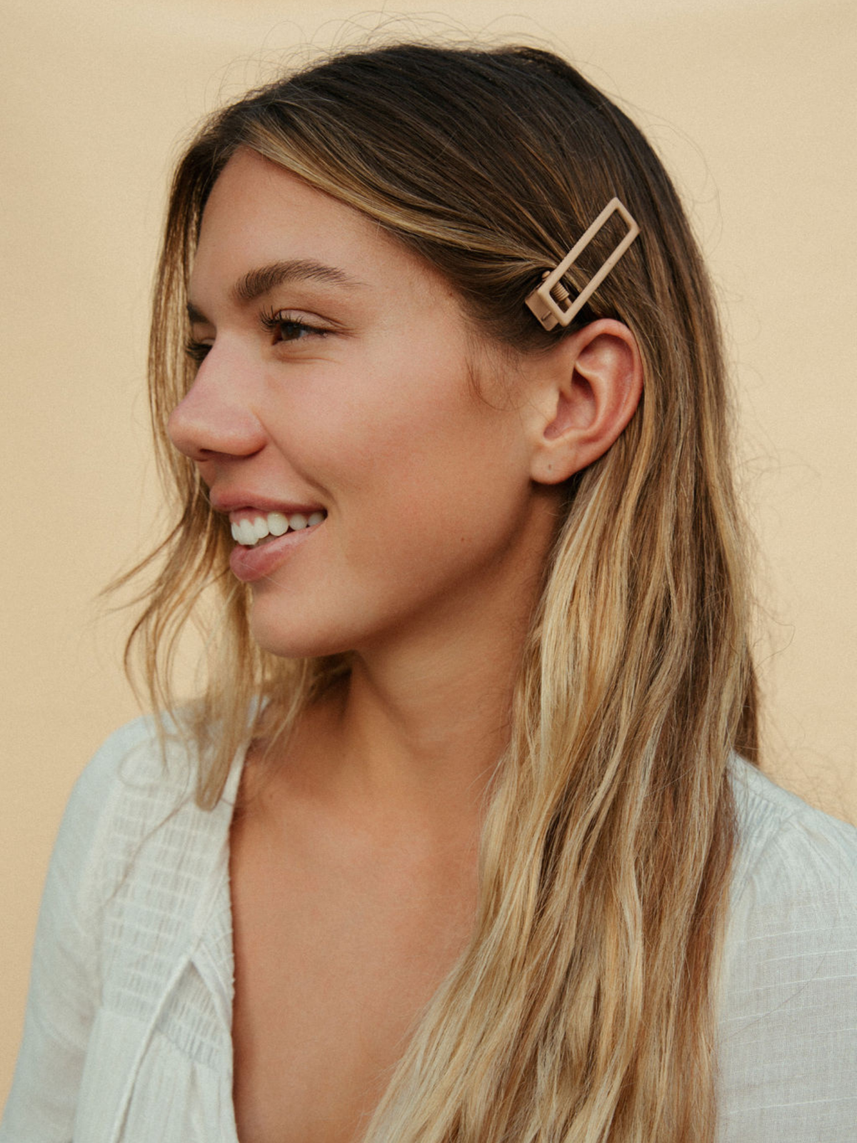 Lu Lu | Alligator Hair Clips | NAT + NOOR