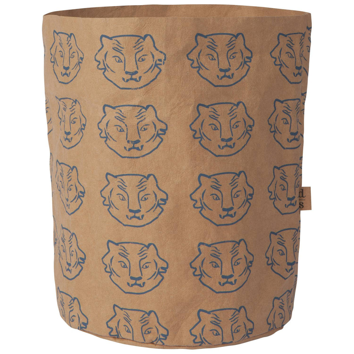 Fierce Papercraft Reusable Large Basket | Danica Studio