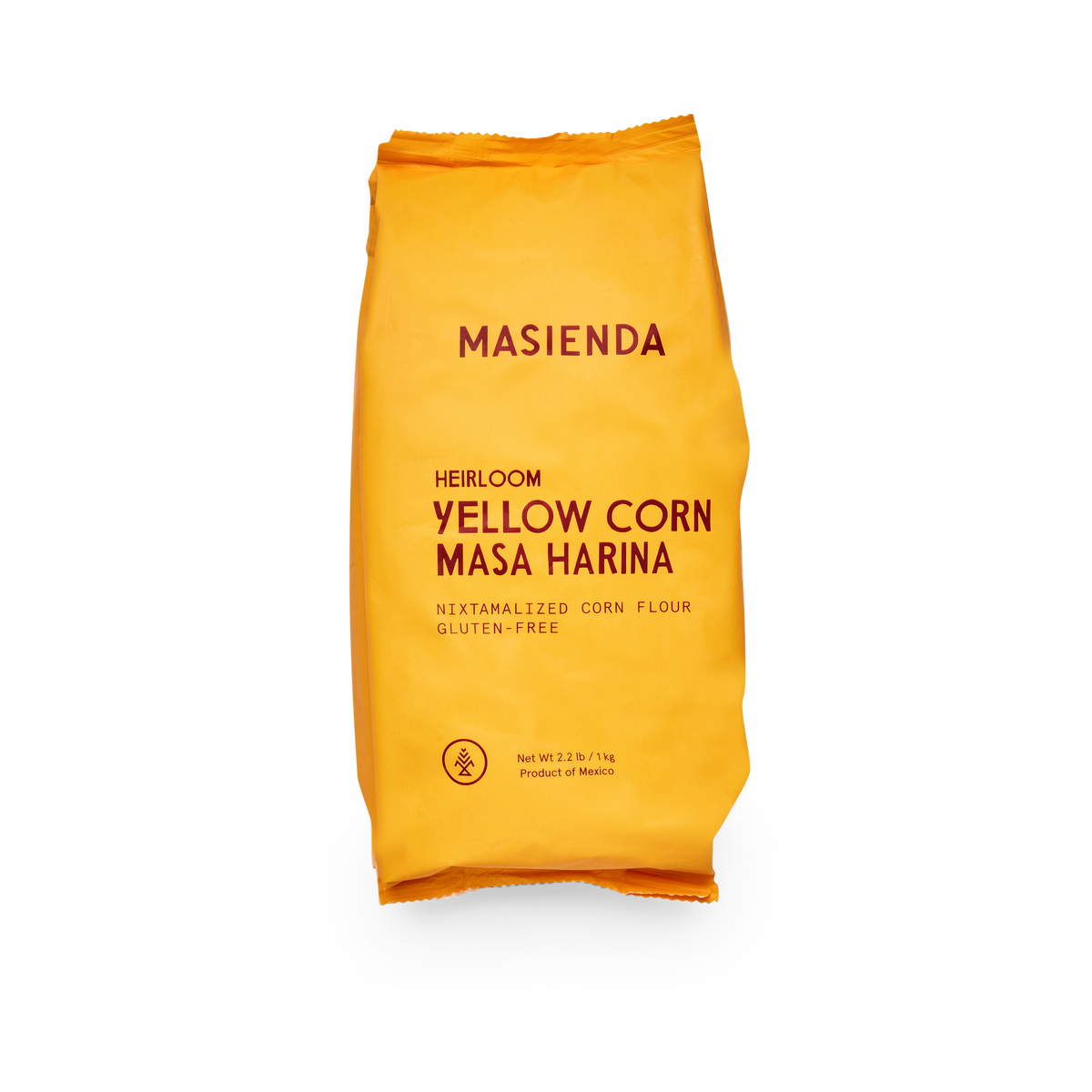 Heirloom Yellow Corn Masa Harina | Masienda