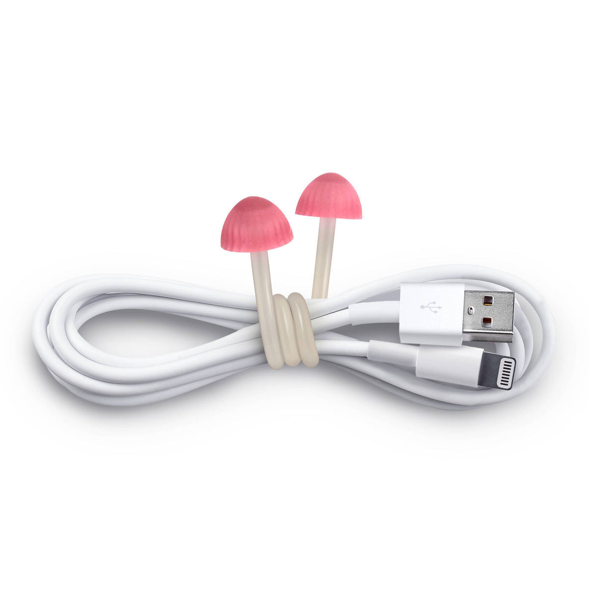 Trip Wires - Mushroom Cable Ties | Fred & Friends