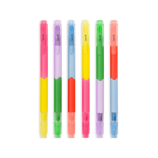 Write On Highlighter Set, Assorted | Ban.do
