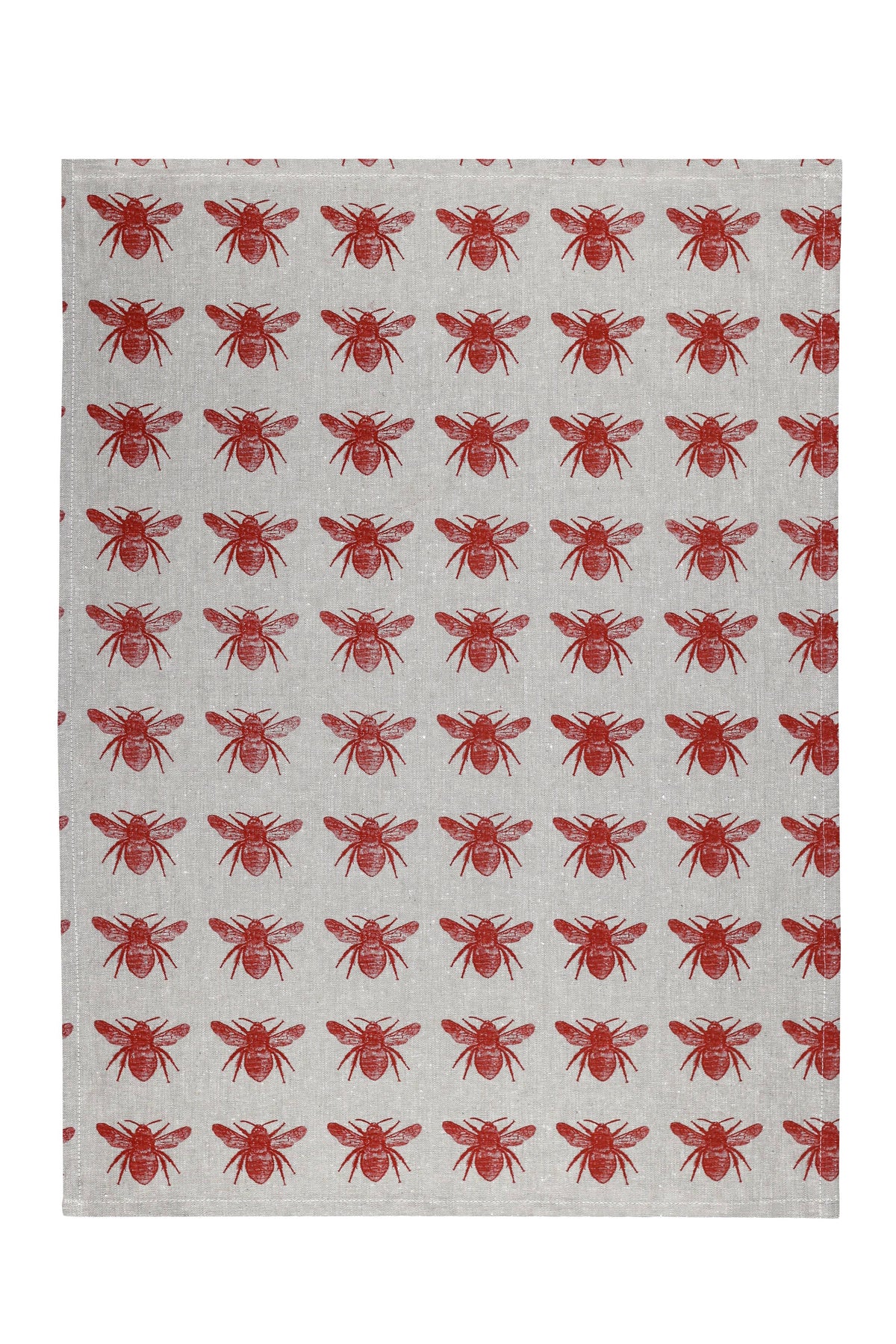 Terra Cotta Honey Bee Tea Towel Pack | Raine & Humble