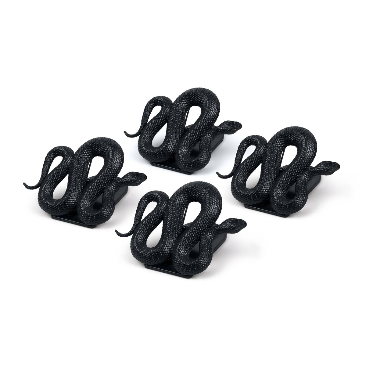 SSSSNACK ATTACK - Snake Bag Clips | Fred & Friends