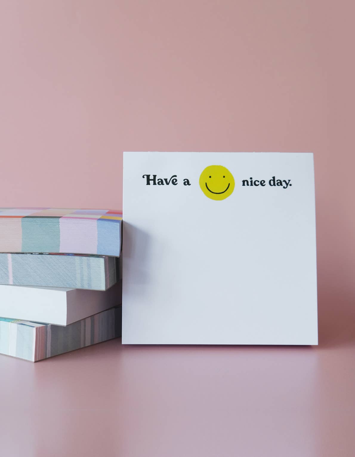 200-Sheet Jumbo Desk Pad | Rainbow | Idlewild Co.