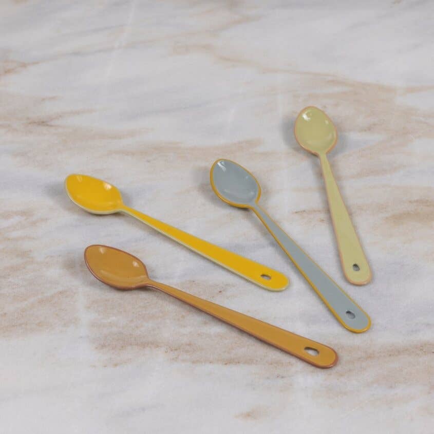 Harlow Bright Spoons | Be Home