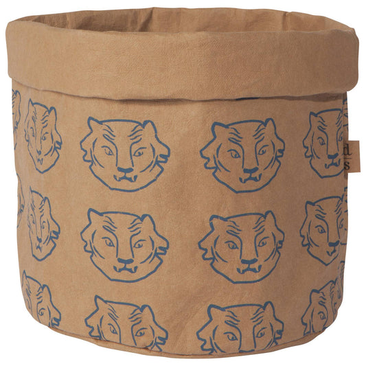 Fierce Papercraft Reusable Large Basket | Danica Studio