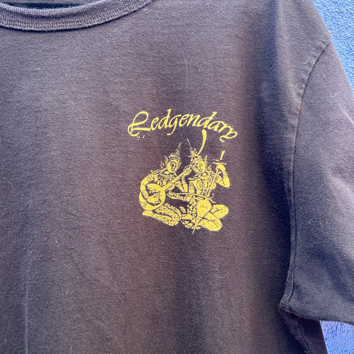 bianca chandon legendary house of bianca black tee
