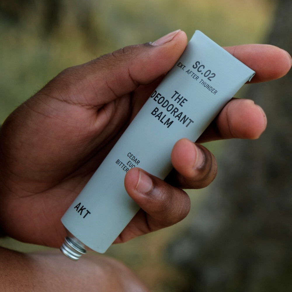 AKT | After Thunder Deodorant Balm SC.02  - aluminum-free