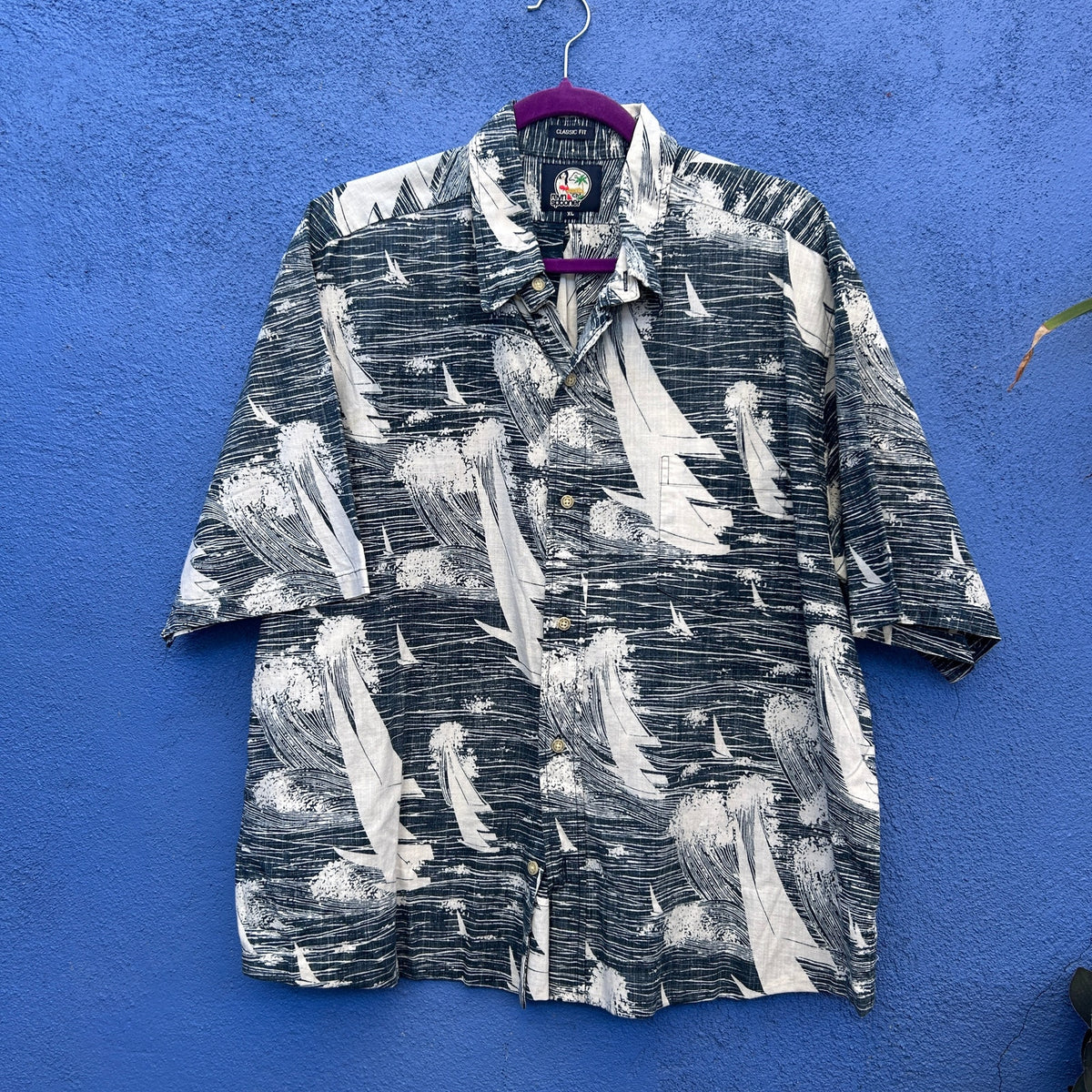 reyn spooner classic fit button up