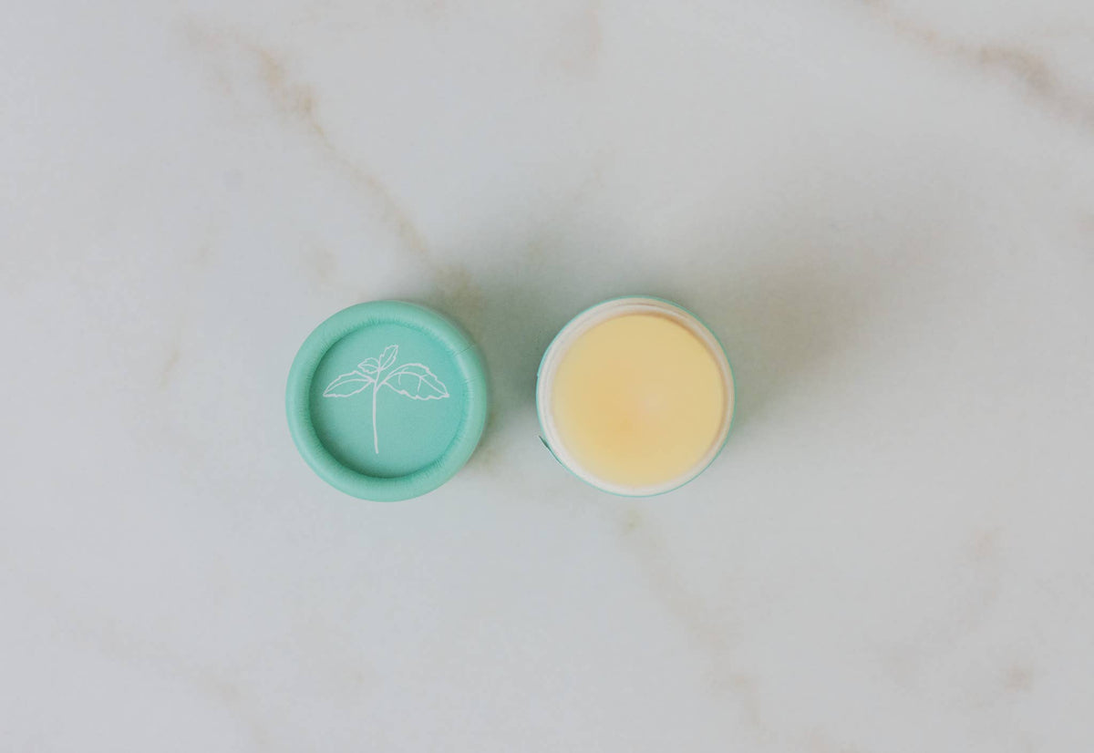 SOLIDSILK® Lip Butter - Sweet Mint - No Tox Life