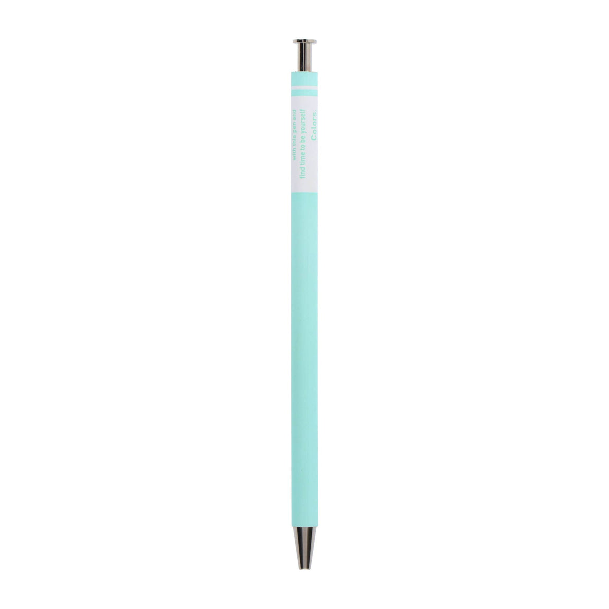 MARK'STYLE Gel Ball Pen/MARK'STYLE/Colors / MARK'STYLE
