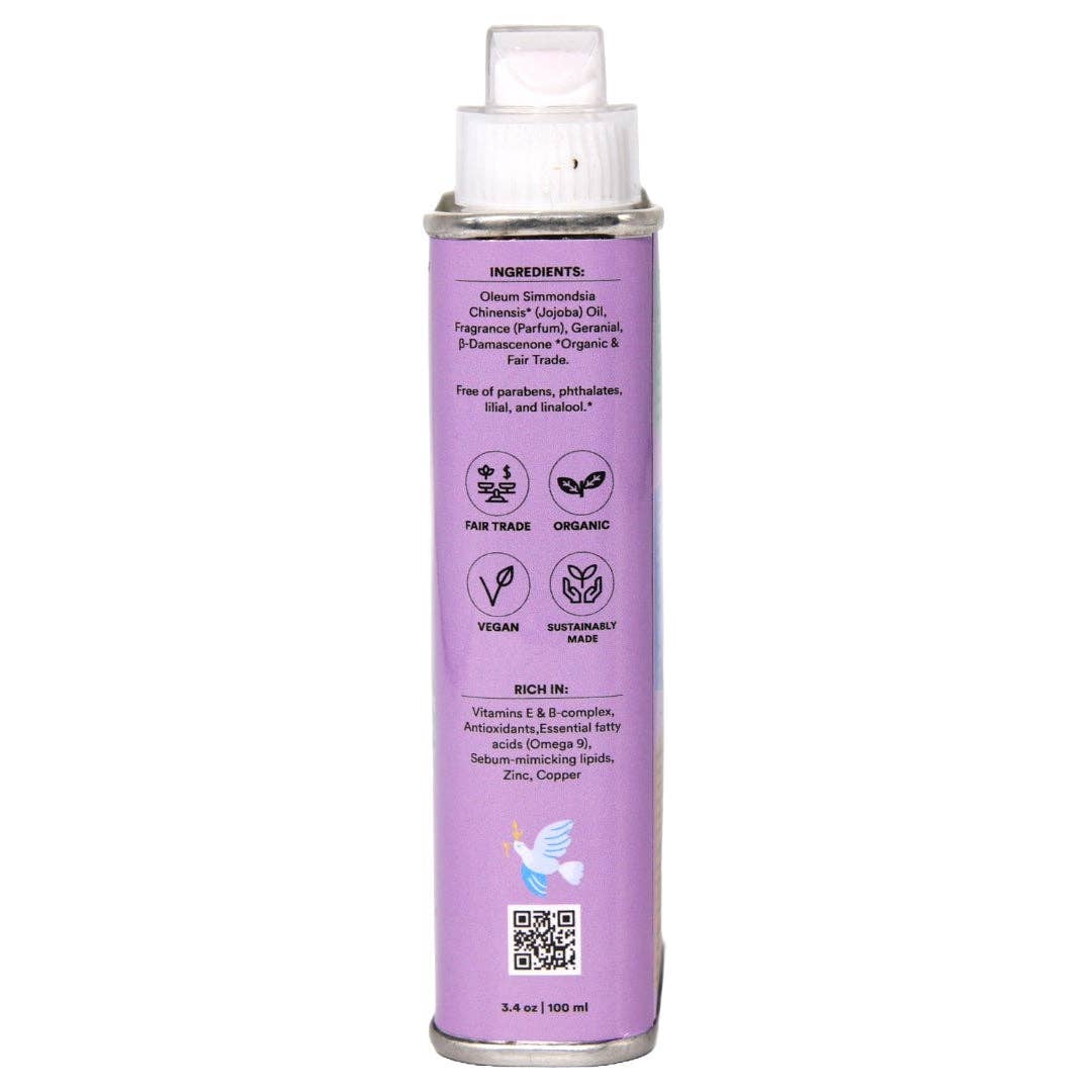 Santal + Jojoba Oil - WOO™