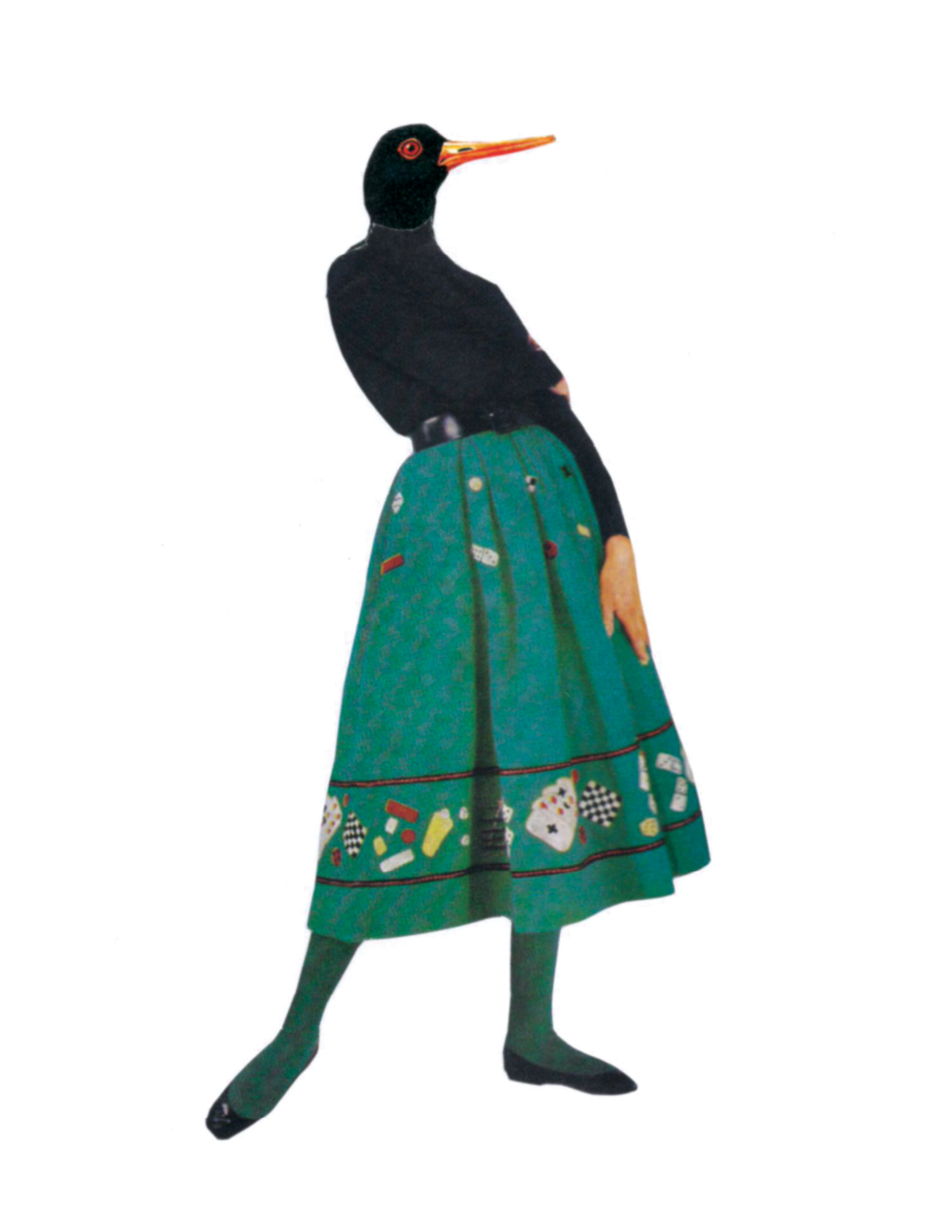 Rare Bird | Thinking of you!