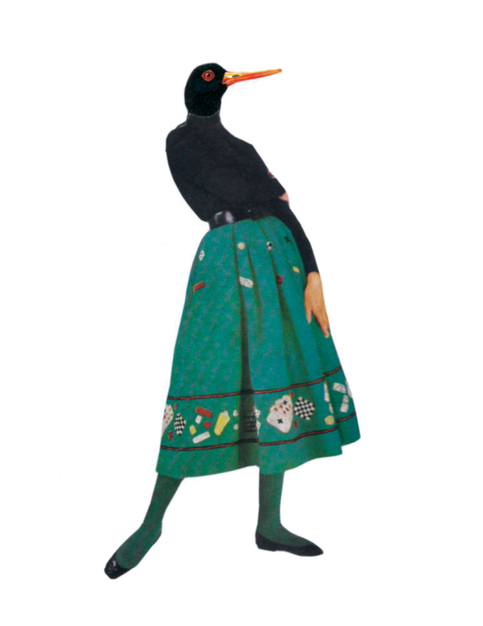 Rare Bird | Thinking of you!