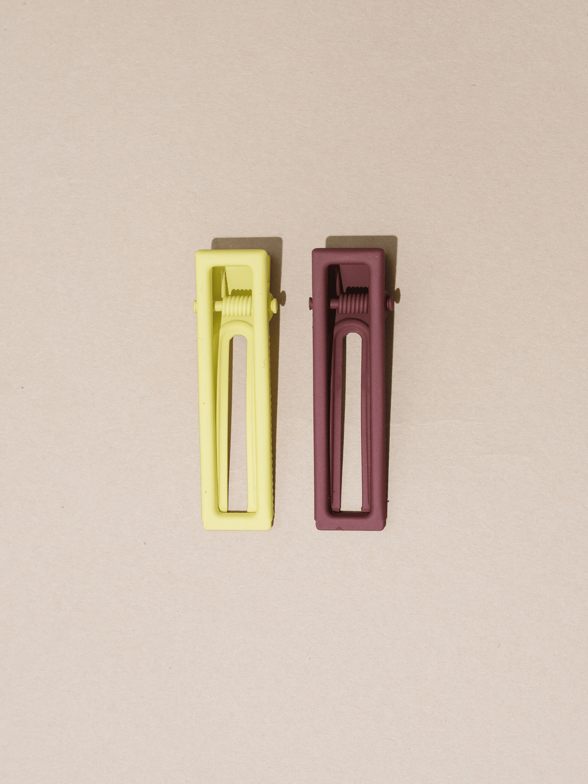 Lu Lu | Alligator Hair Clips | NAT + NOOR