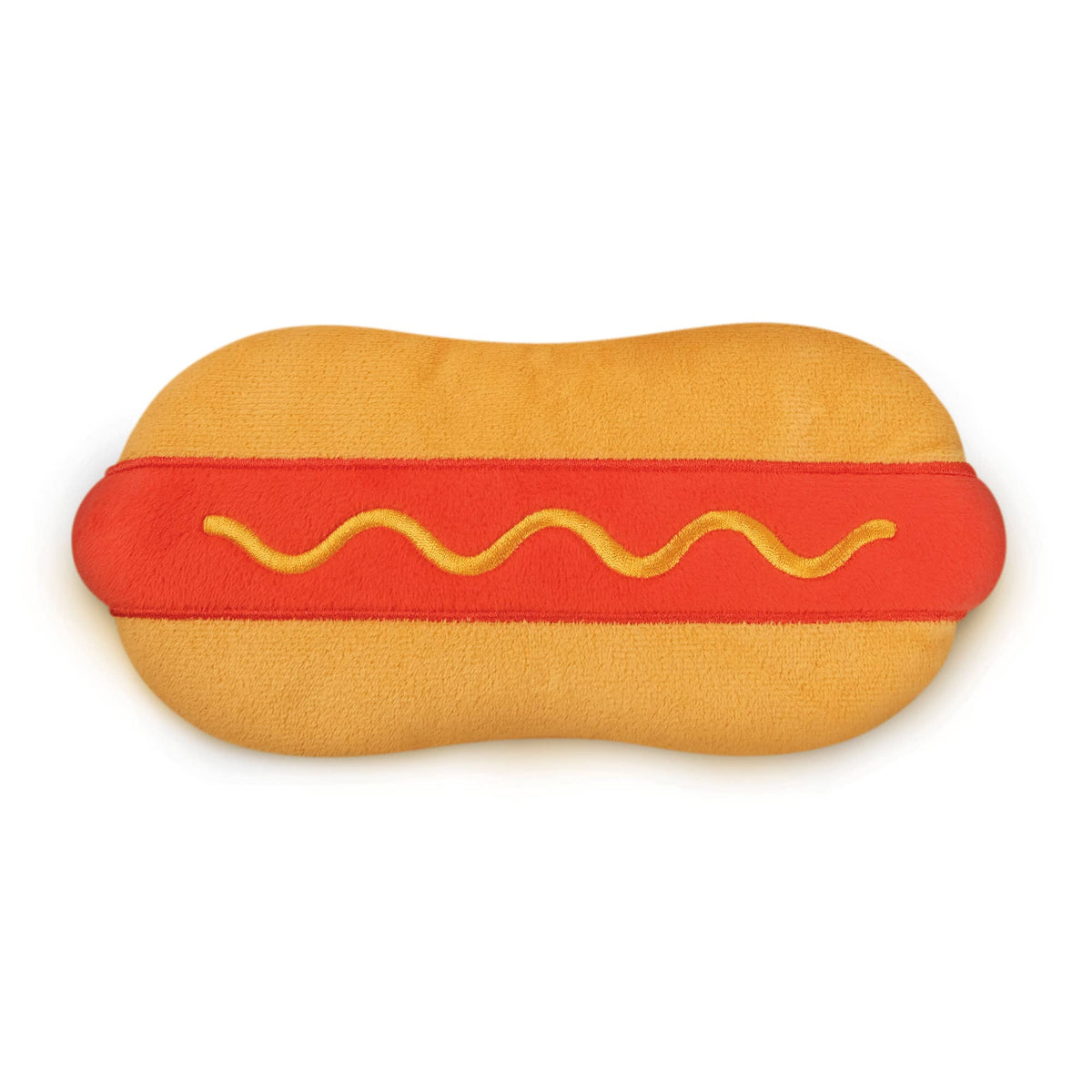 DREAM WEENIE Hot Dog  Hot/Cold Eye Pillow
