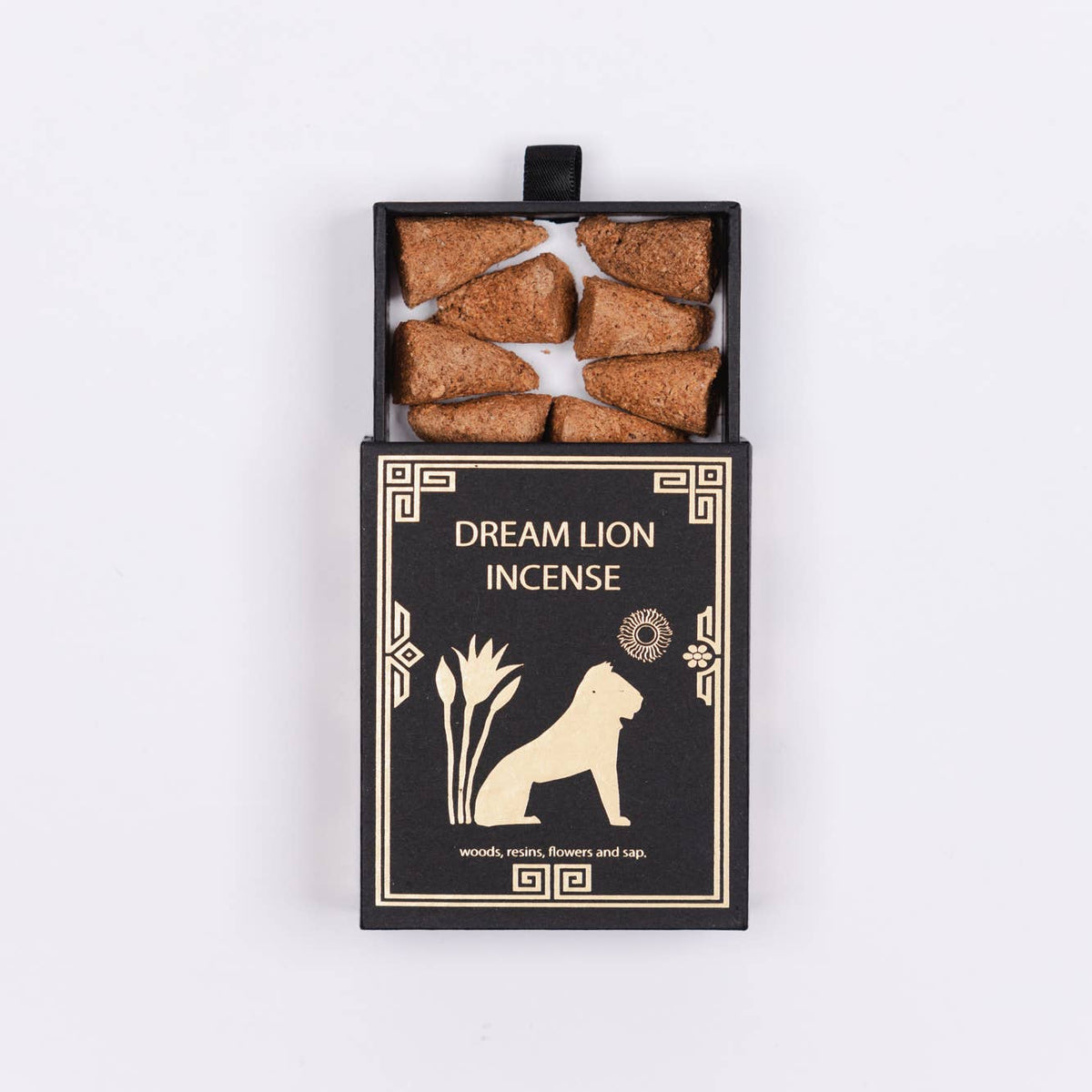 dream lion incense | The Wish Granter