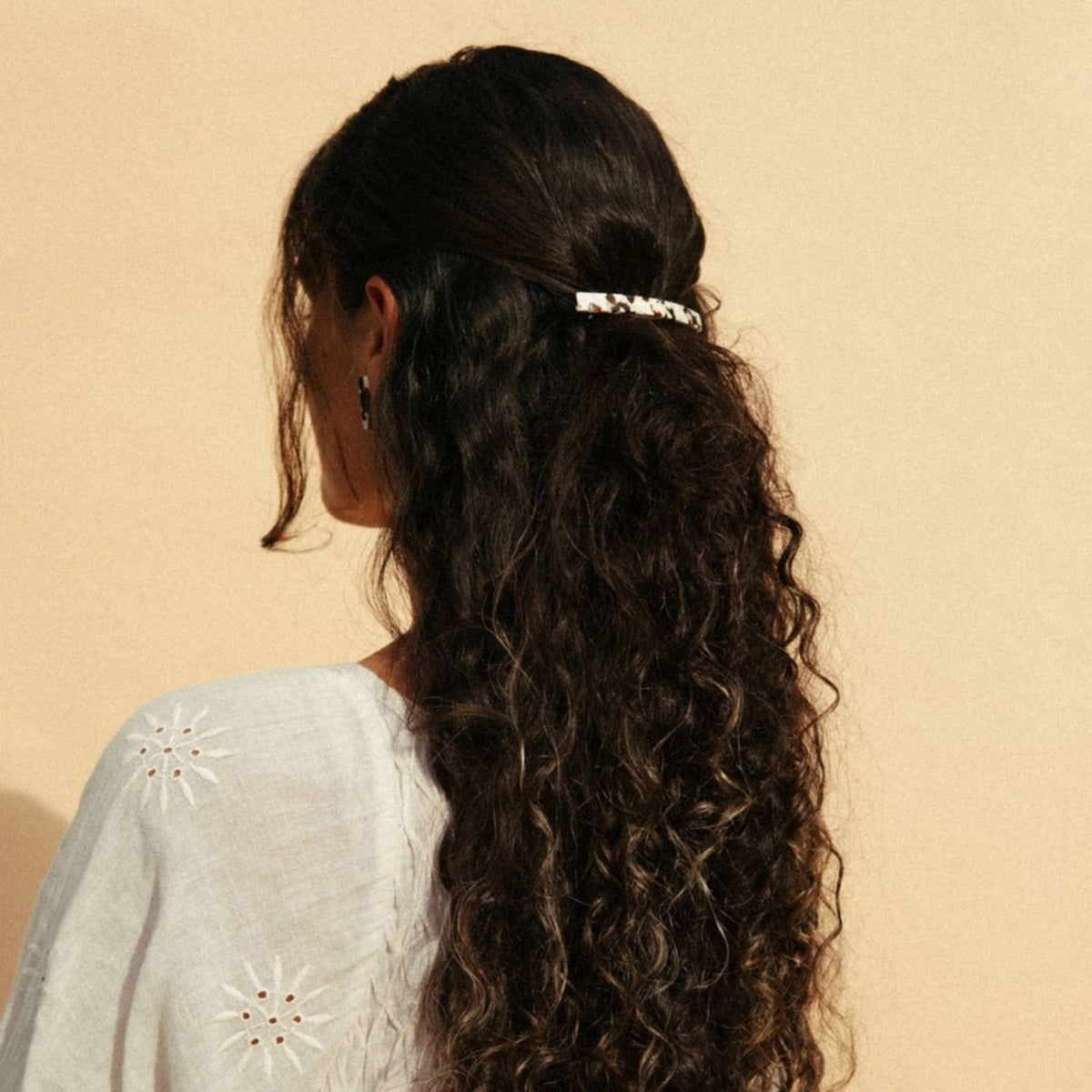Jela | Alligator Hair Clip | Hair Barrette | Assorted