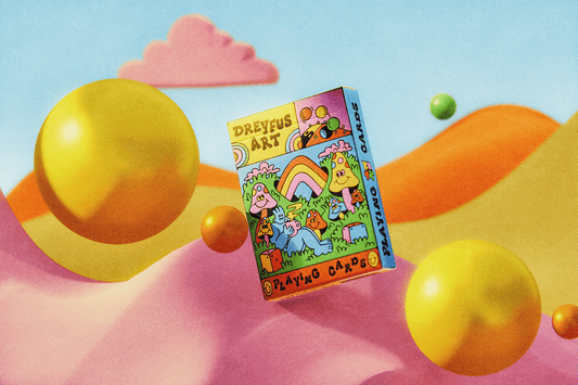 Dreyfus Art Playing Cards | Art of Play