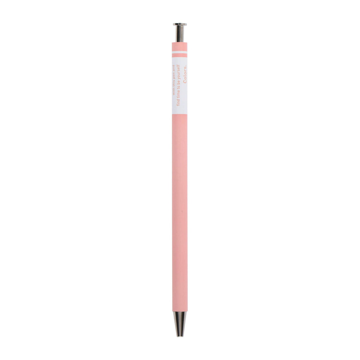 MARK'STYLE Gel Ball Pen/MARK'STYLE/Colors / MARK'STYLE