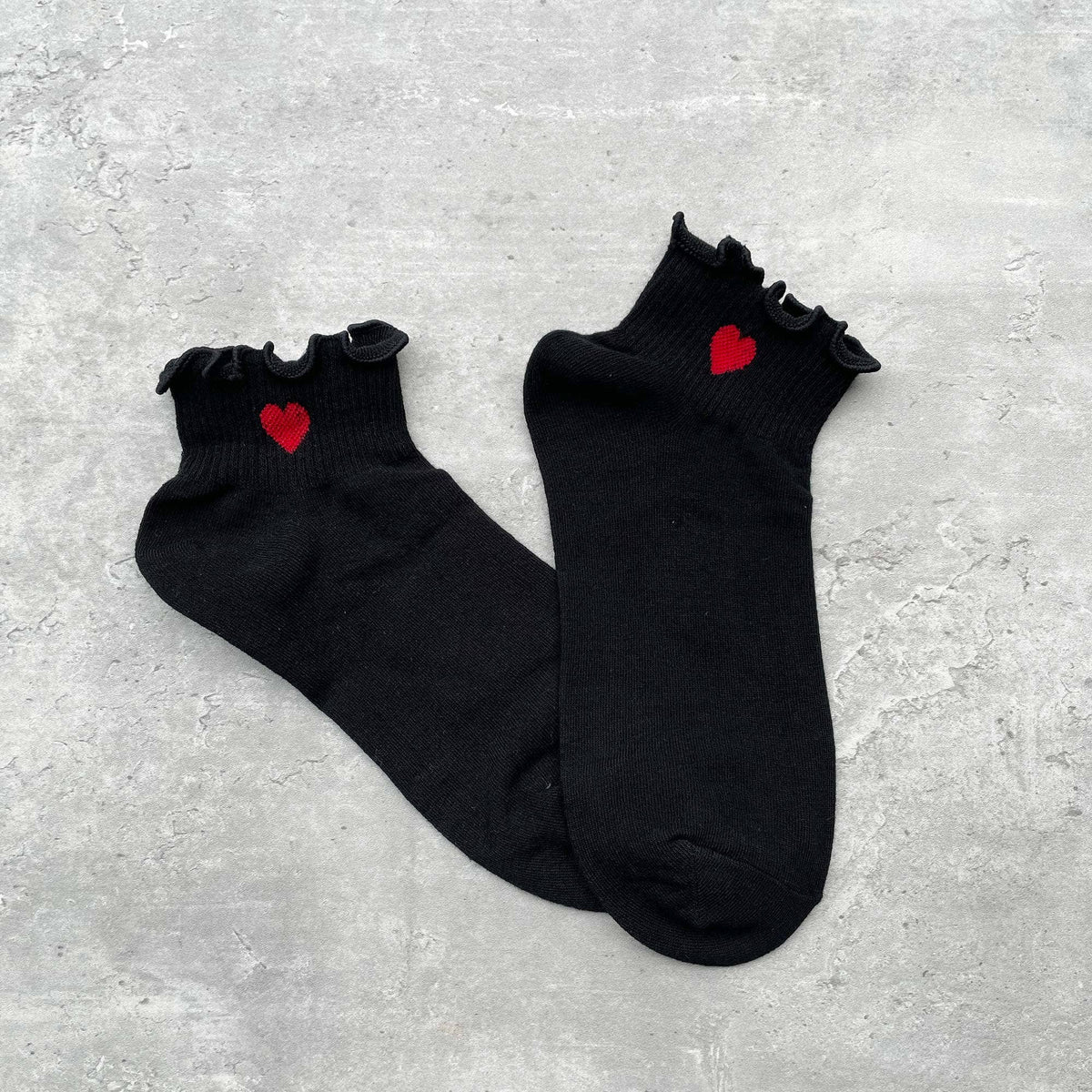 Red Heart Socks
