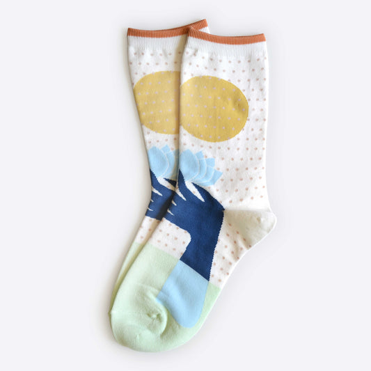 Hooray Sock Co. | Lotus