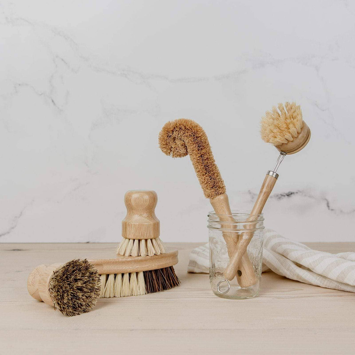 ZWS Essentials | Coconut Bottle Brush