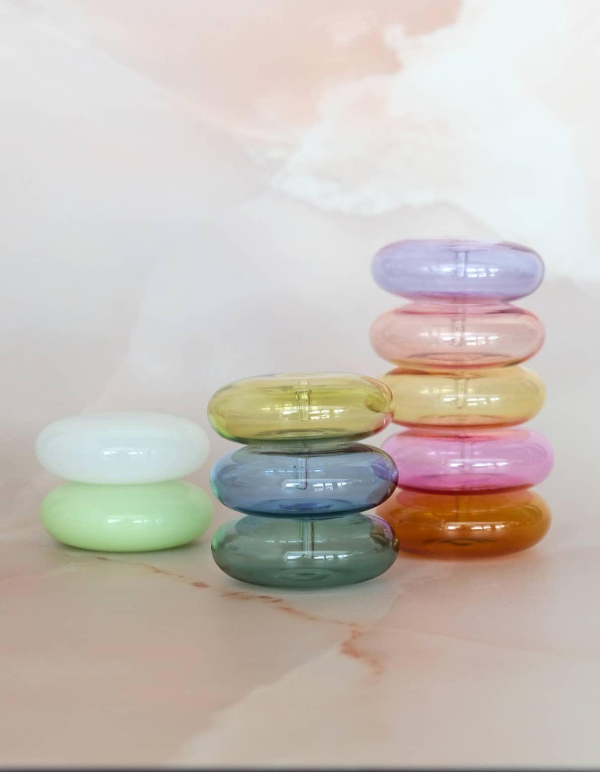 BOTANICA | Glass Bubble Incense Holder