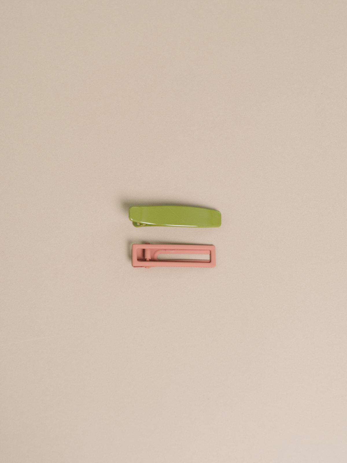 Lani | Alligator Hair Clips | Acrylic Hair Pin | Assorted | NAT + NOOR