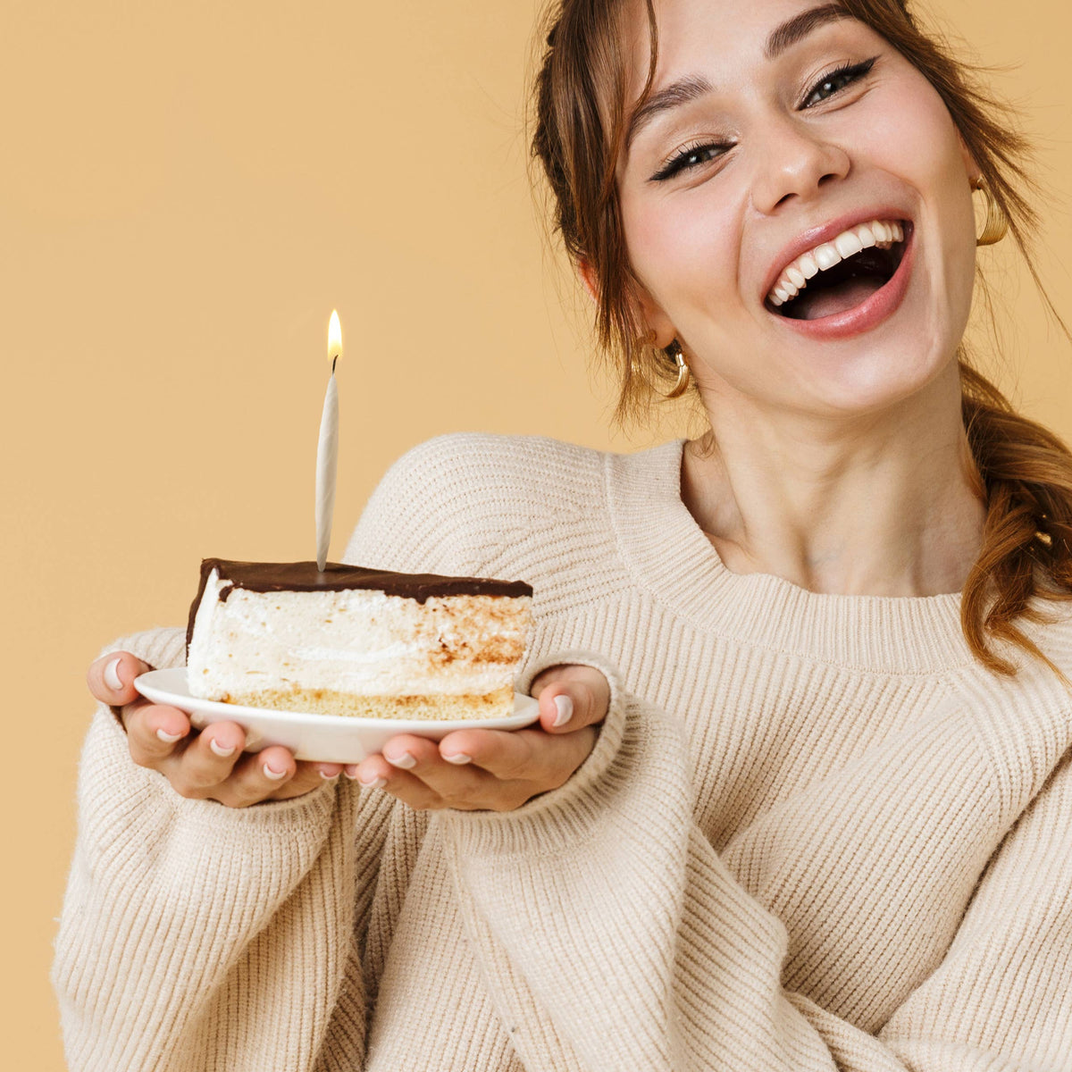 LIT! - Joint Birthday Candles - Set of 6 | Fred & Friends