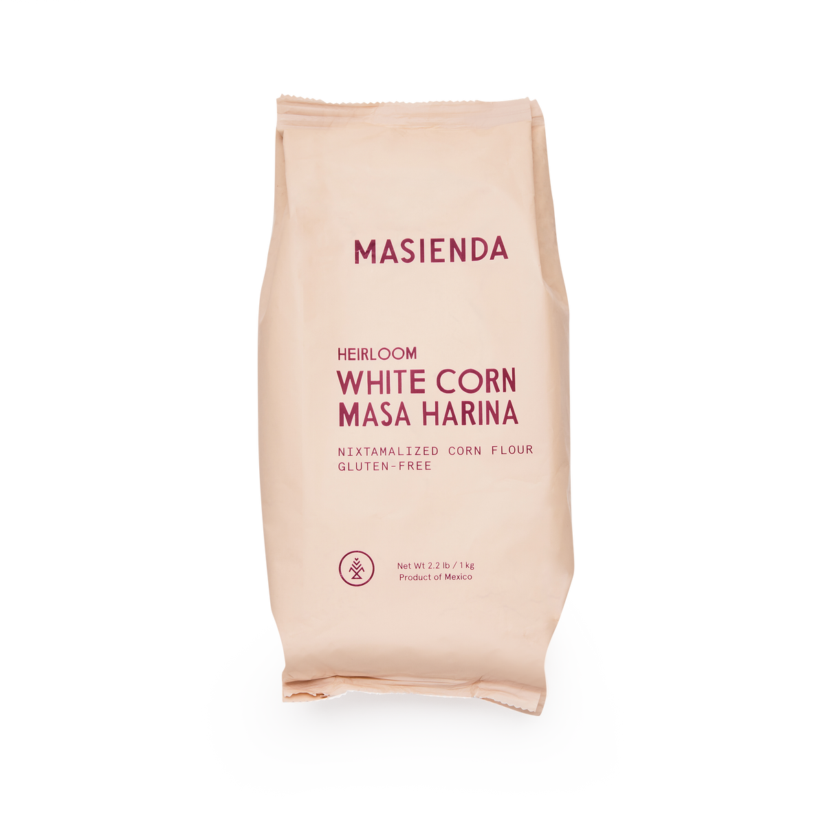 Heirloom White Corn Masa Harina | Masienda