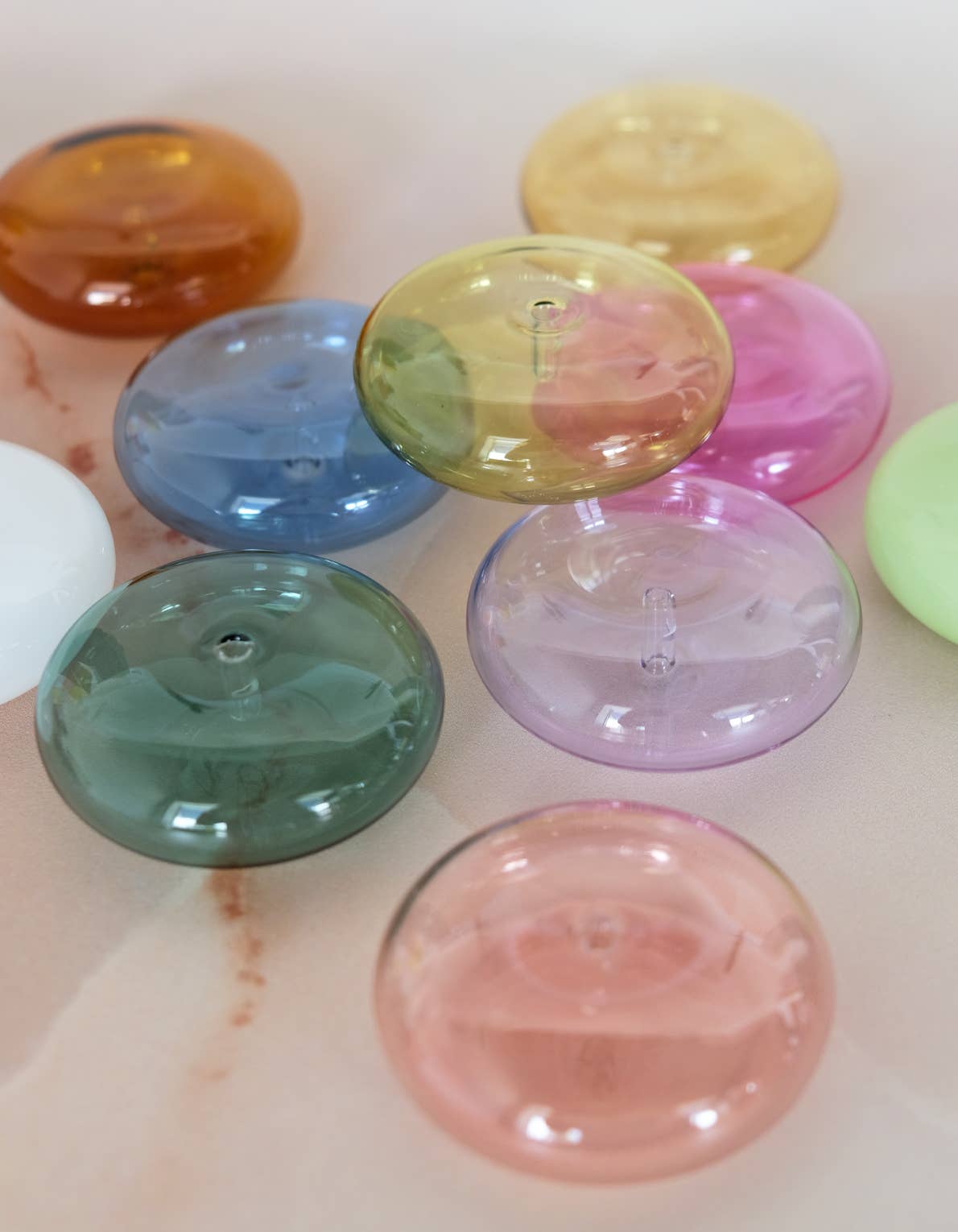 BOTANICA | Glass Bubble Incense Holder