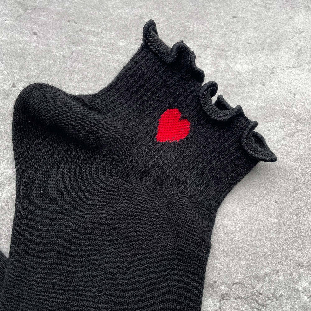 Red Heart Socks