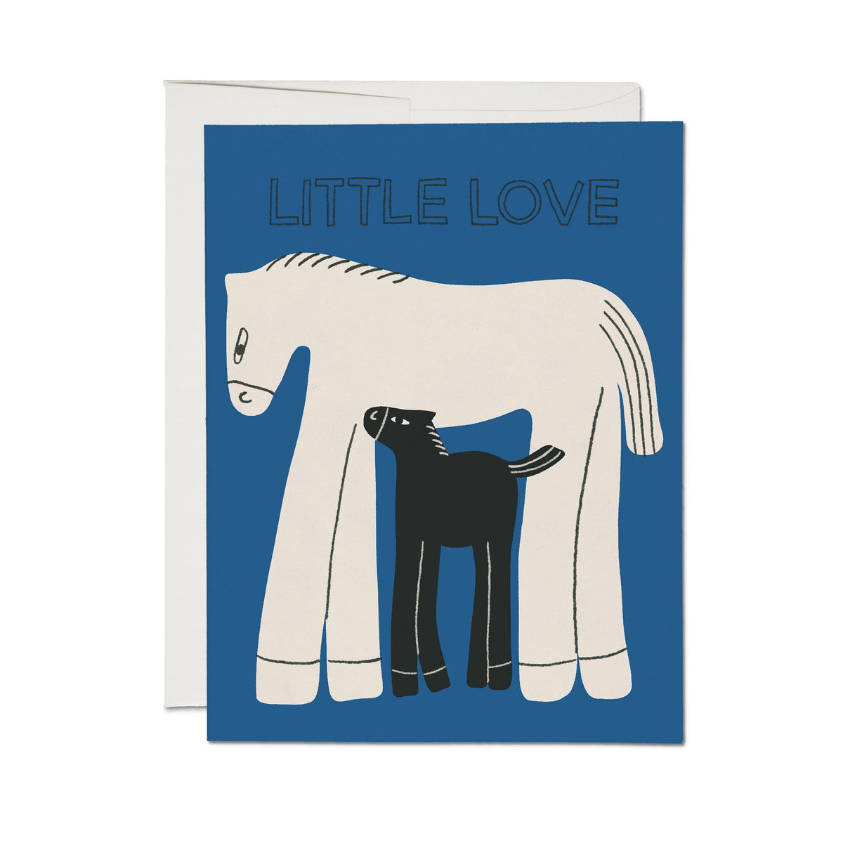 Little Love | Red Cap Cards