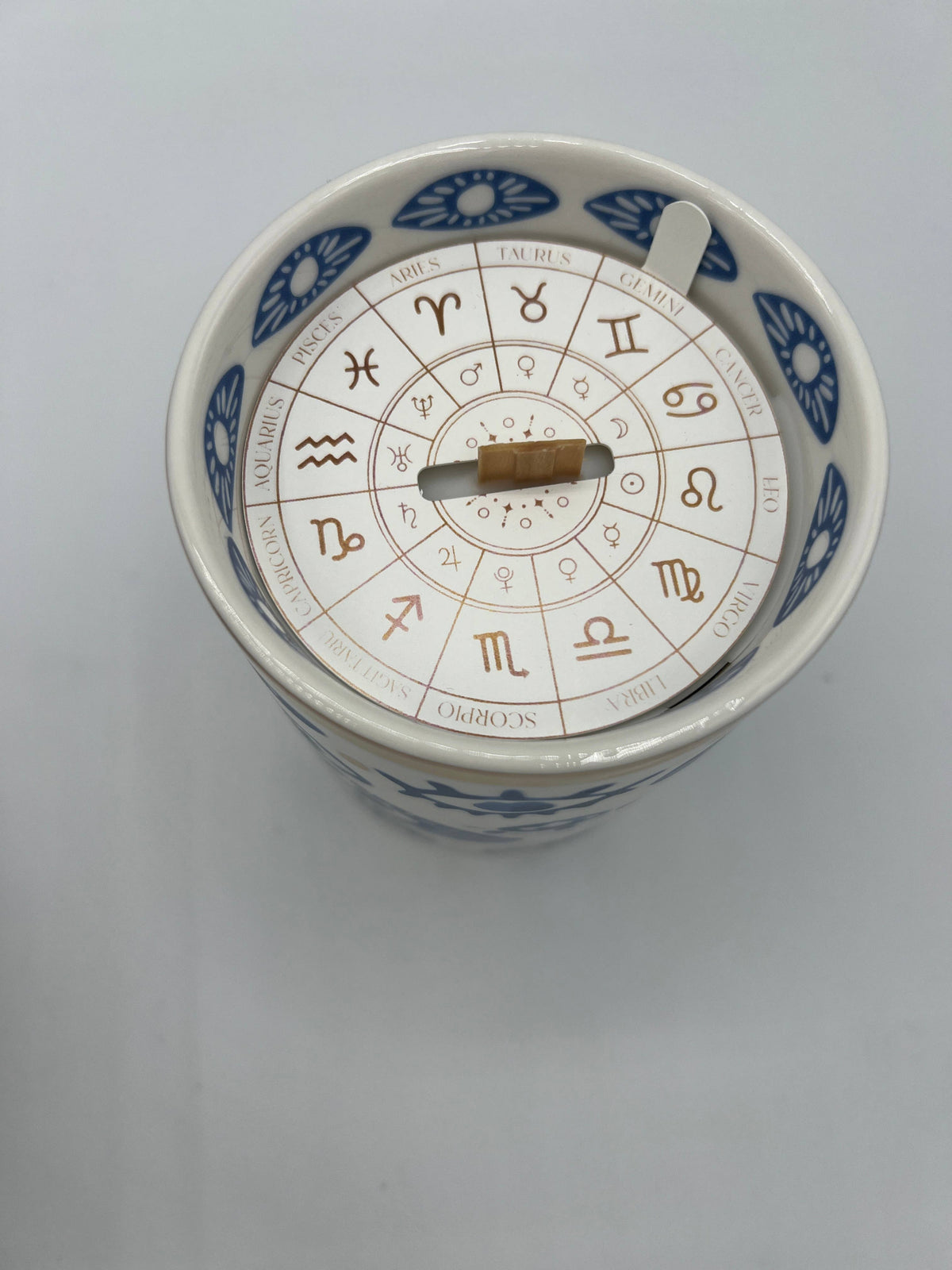 "Evil Eye" Candle | The Sacred Wild Candle Co