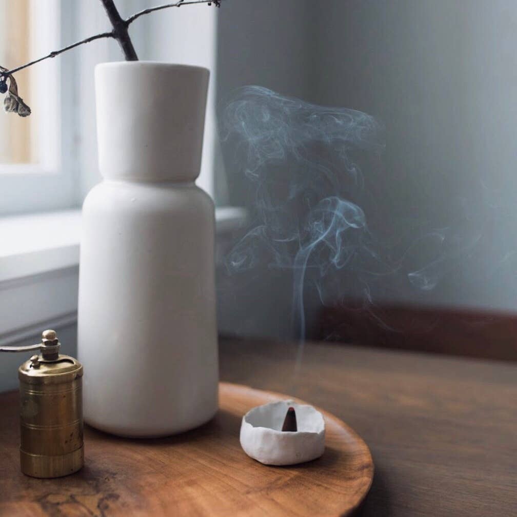 Commonwealth Provisions | Incense Cones - Grapefruit + Sage