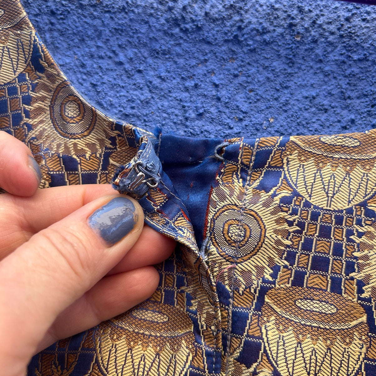 handmade choli top
