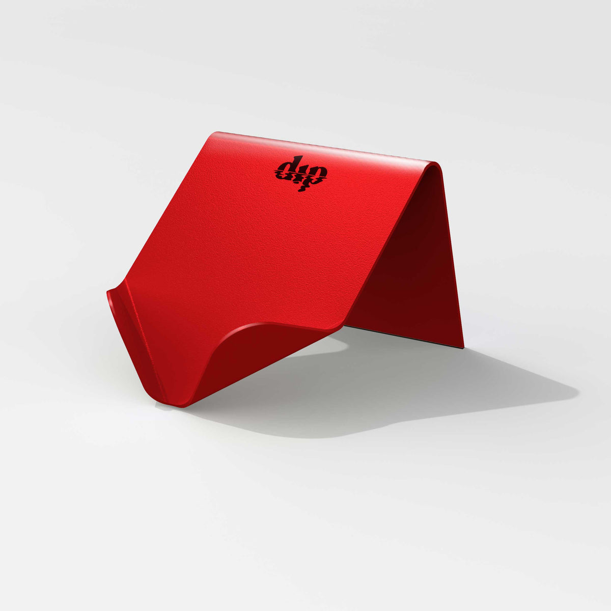 Dip Life Preserver: Red Draining Soap Dish (single unit)