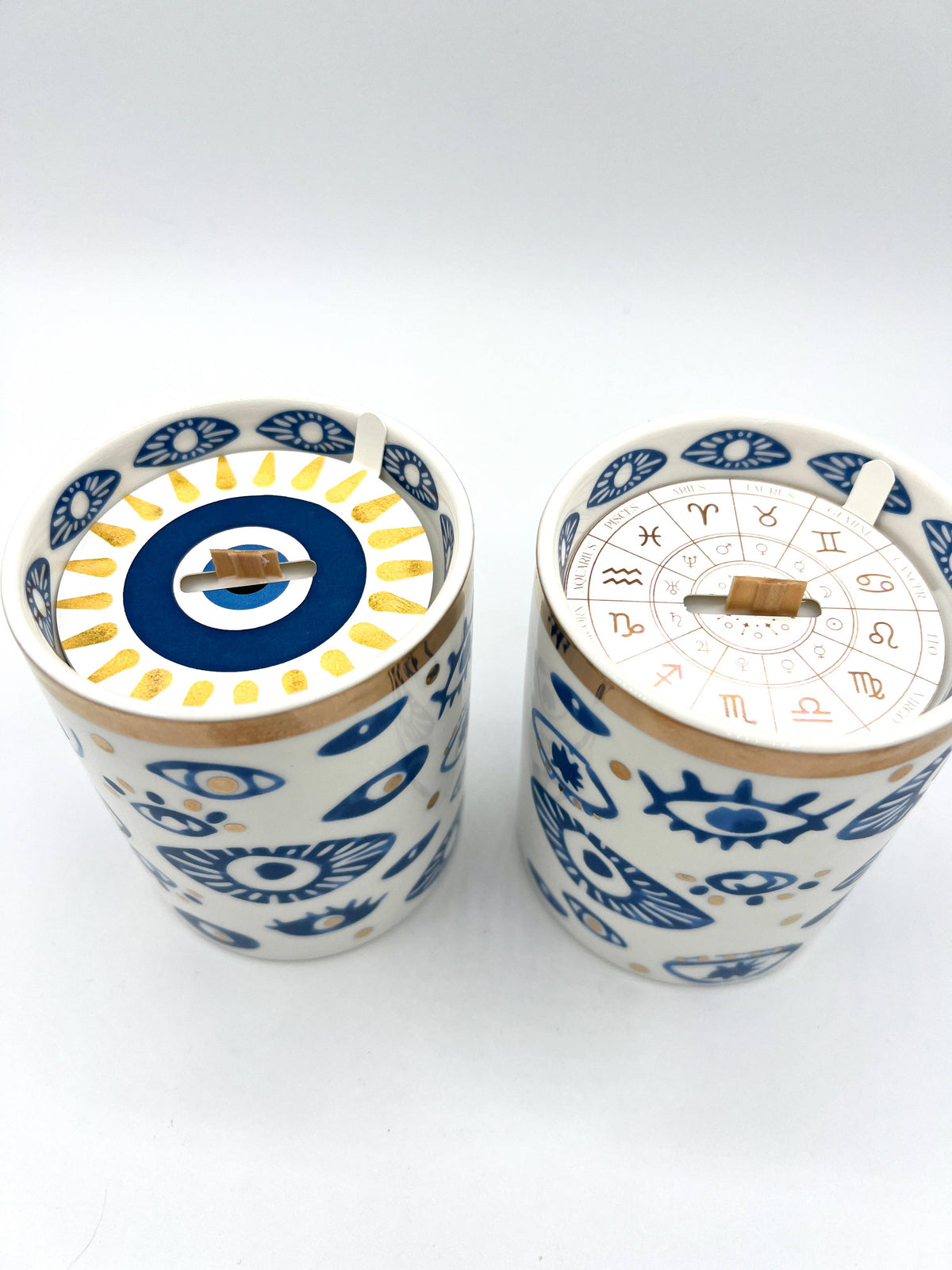 "Evil Eye" Candle | The Sacred Wild Candle Co