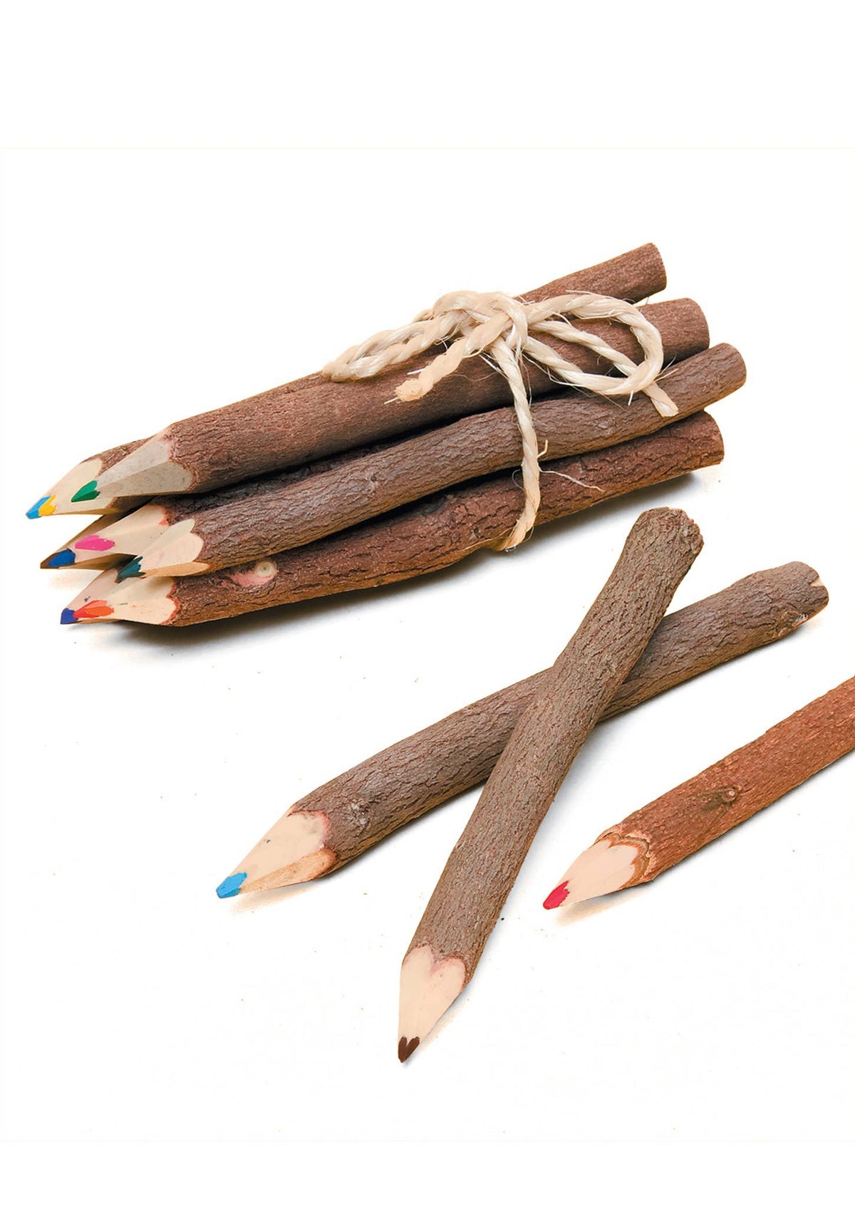 Namaste | Pack of 10 Coloured Pencils